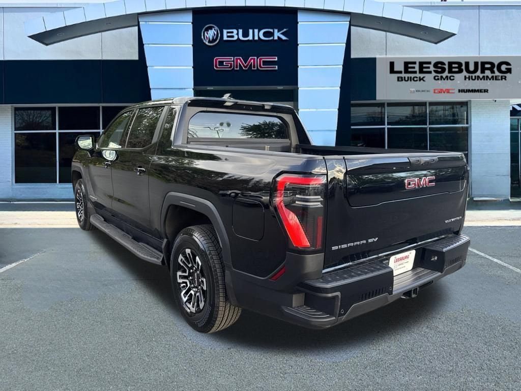 New 2026 GMC Sierra EV Elevation w/ Premium Package AWD/4WD image 4