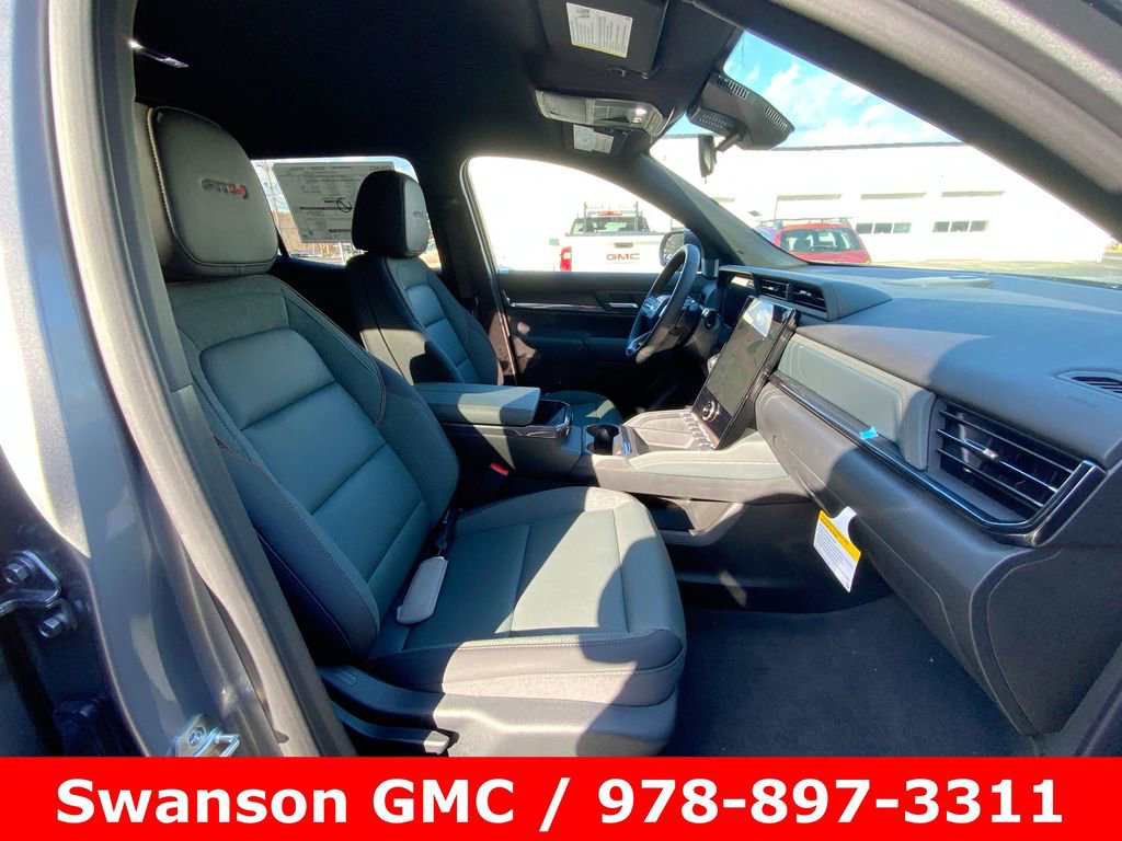 New 2026 GMC Terrain AT4 w/ LPO, Floor Liner Package image 26