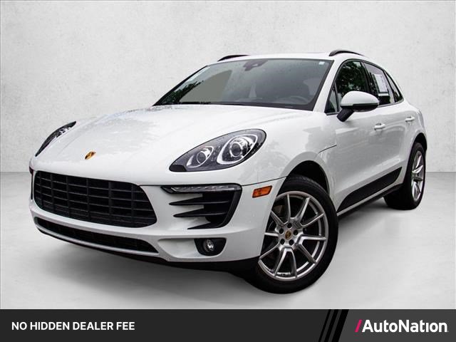 Used 2018 Porsche Macan