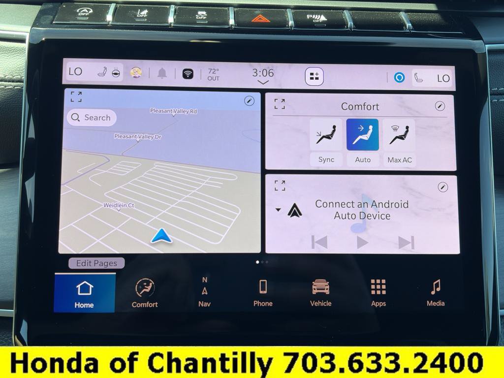 Used 2025 Jeep Grand Cherokee Limited w/ Trailer Tow Package AWD/4WD image 16