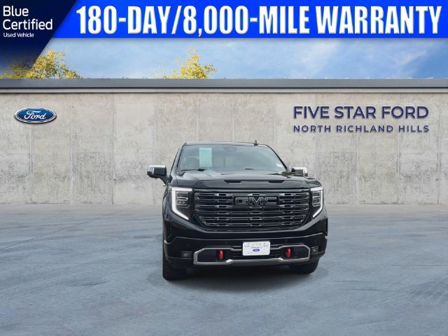 Used 2025 GMC Sierra 1500 Denali Ultimate AWD/4WD image 4