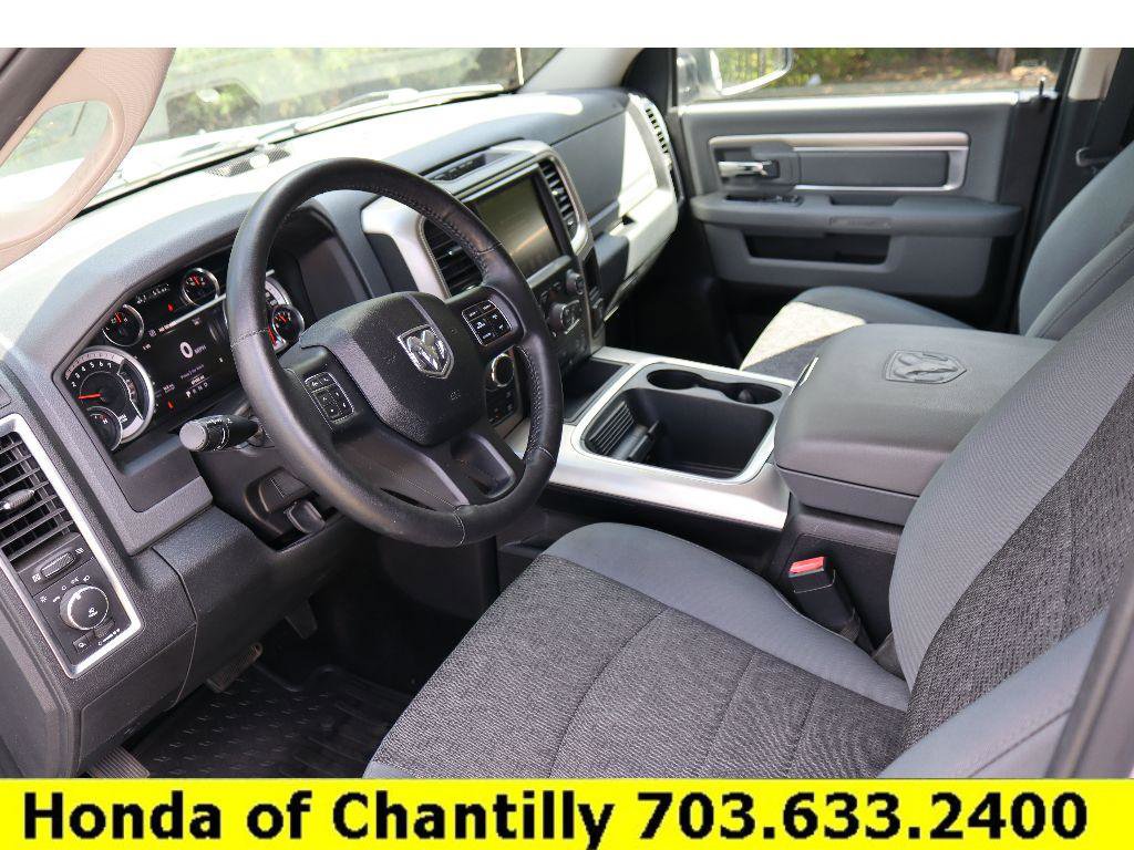 Used 2016 RAM 1500 Outdoorsman image 23
