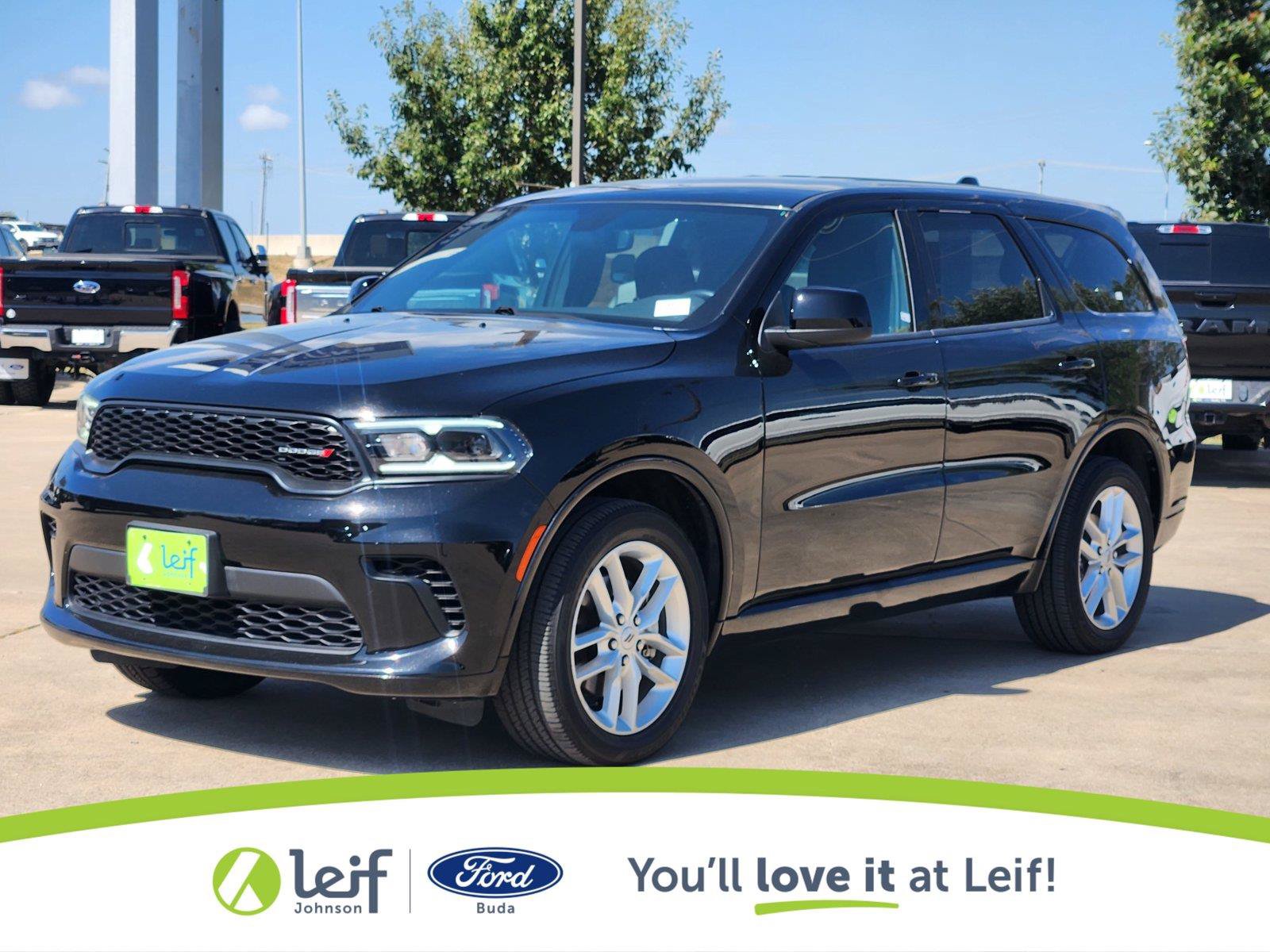 Used 2026 Dodge Durango GT AWD/4WD image 2