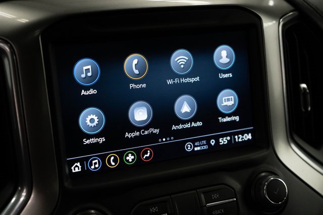 Used 2021 Chevrolet Silverado 1500 LTZ image 2