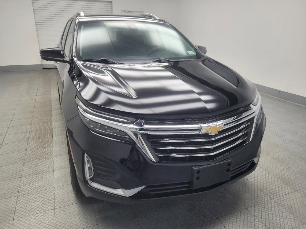 Used 2024 Chevrolet Equinox Premier AWD/4WD image 14