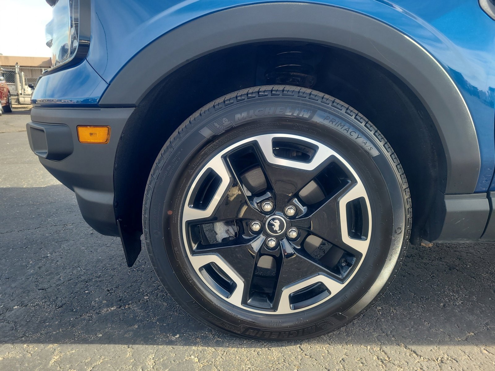 Certified 2023 Ford Bronco Sport Outer Banks w/ Tech Package image 26