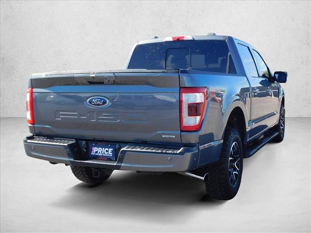 Used 2021 Ford F150 Lariat w/ Equipment Group 502A High AWD/4WD image 9