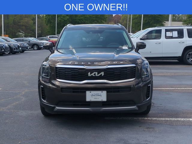 Used 2022 Kia Telluride EX w/ Towing Package image 8