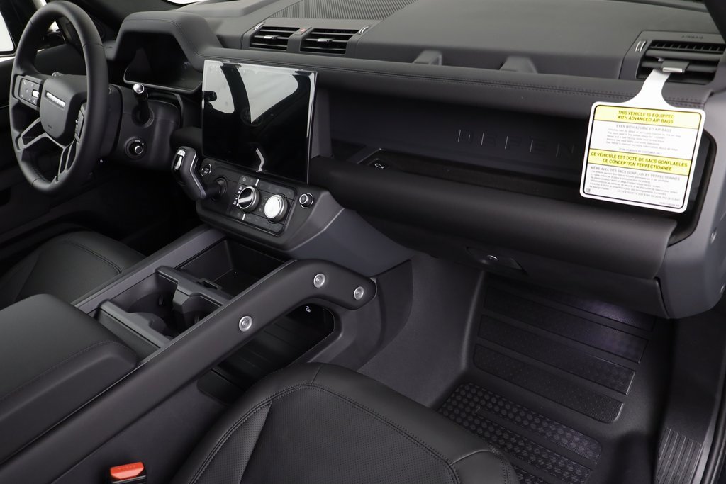 New 2026 Land Rover Defender 130 S image 21