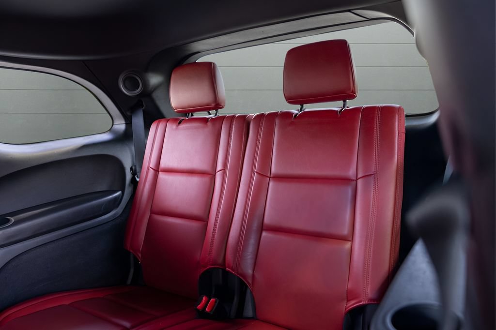 Used 2018 Dodge Durango R/T w/ Blacktop Package AWD/4WD image 56