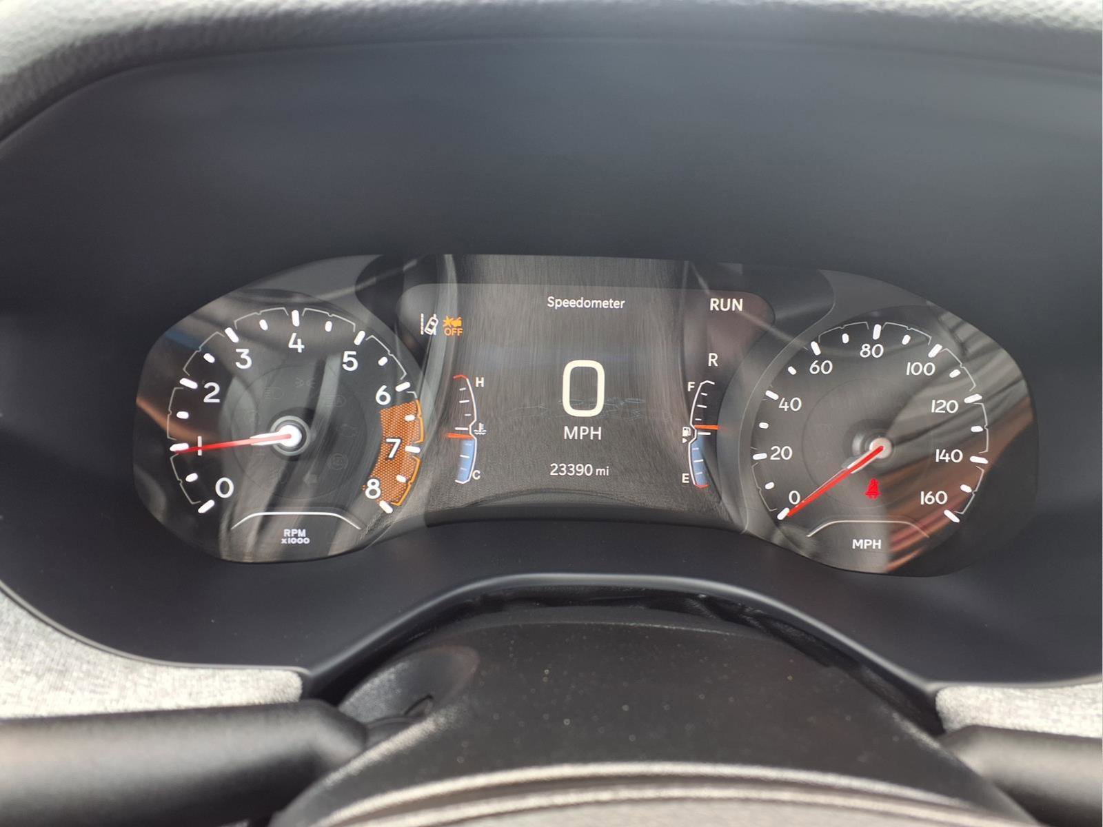 Used 2025 Jeep Compass Sport image 20