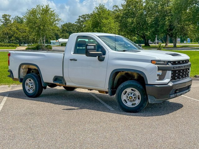 Used 2022 Chevrolet Silverado 2500 W/T w/ WT Fleet Convenience Package