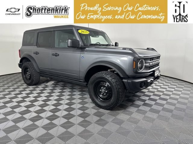 Used 2023 Ford Bronco Black Diamond