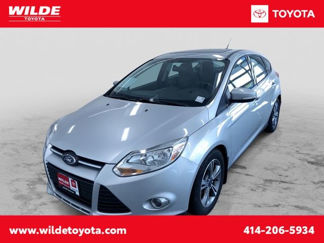 Used 2014 Ford Focus SE w/ SE Sport Package