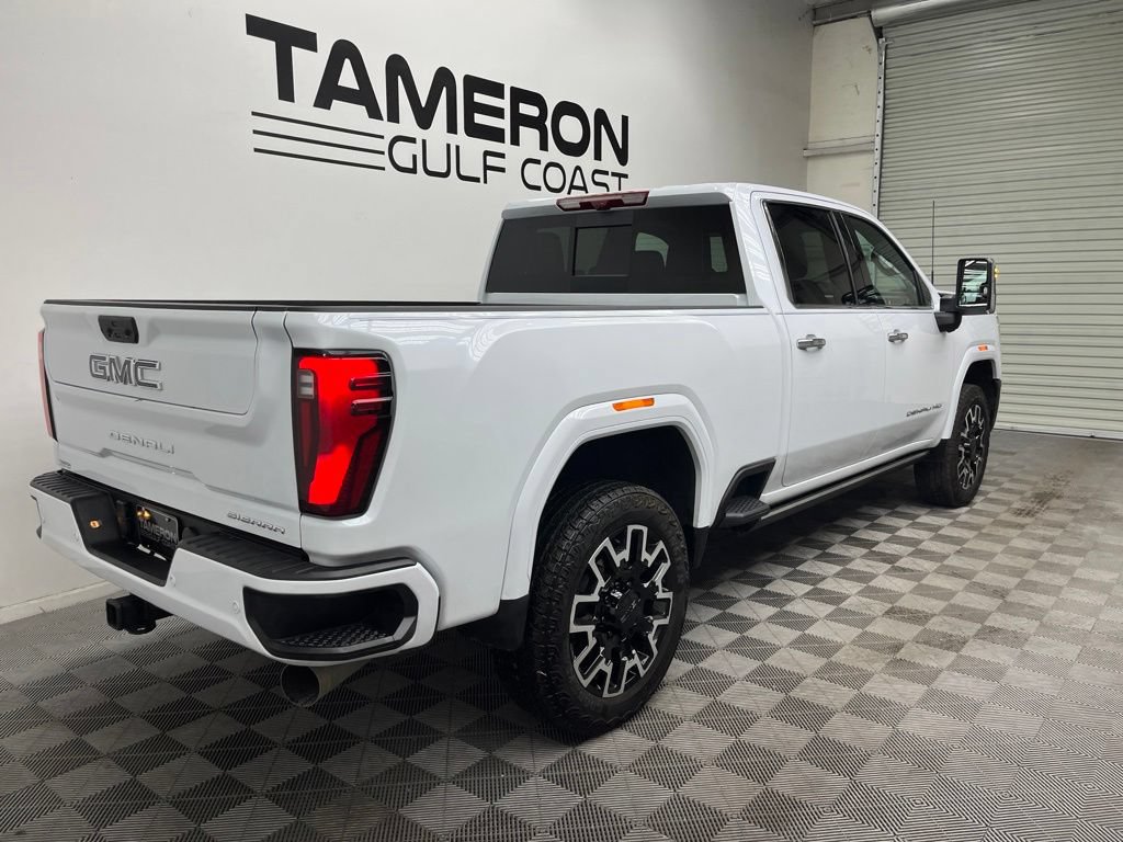 Used 2026 GMC Sierra 2500 Denali Ultimate AWD/4WD image 5