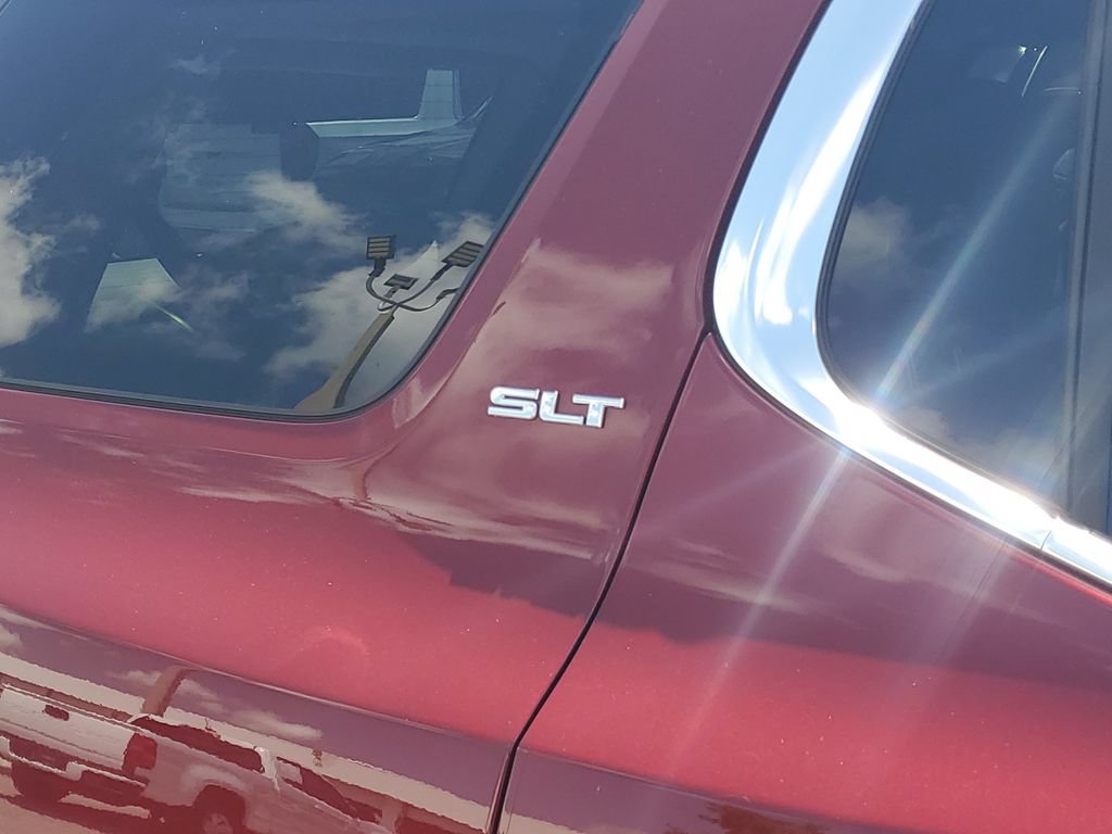 Used 2017 GMC Acadia SLT FWD image 10