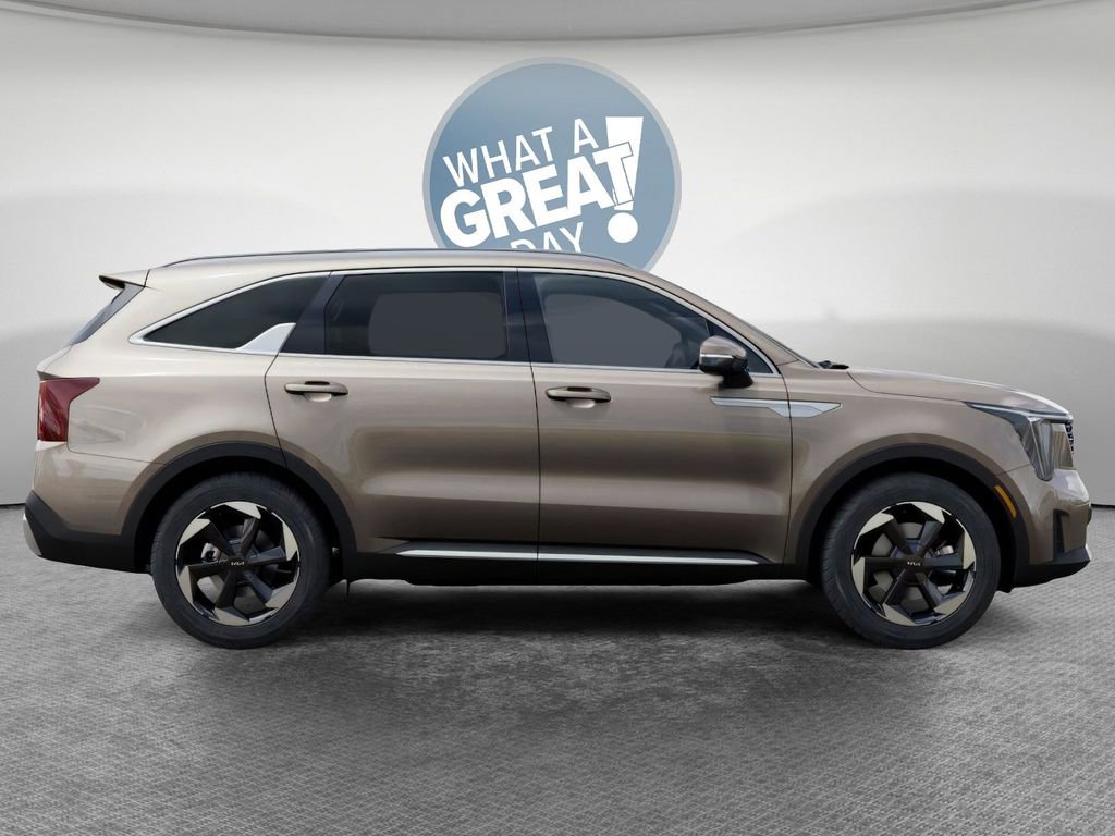 New 2026 Kia Sorento EX image 7