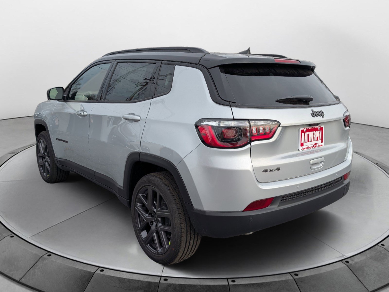 New 2026 Jeep Compass Limited AWD/4WD image 5