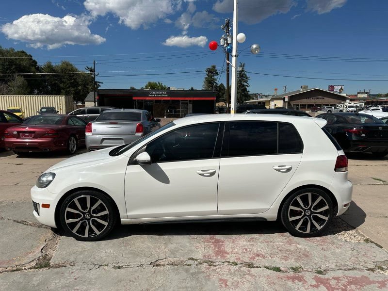Used 2013 Volkswagen GTI Wolfsburg Edition FWD image 4