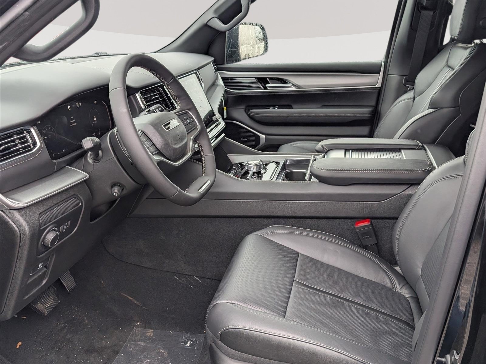 New 2026 Jeep Grand Wagoneer Limited AWD/4WD image 14