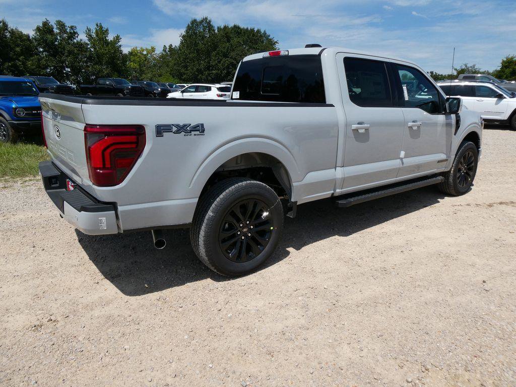 New 2026 Ford F150 Lariat w/ Equipment Group 501A Mid AWD/4WD image 6