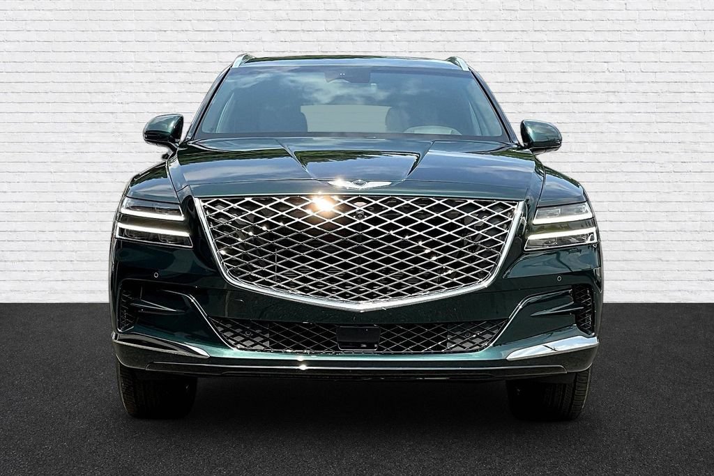 Used 2023 Genesis GV80 3.5T AWD/4WD image 2