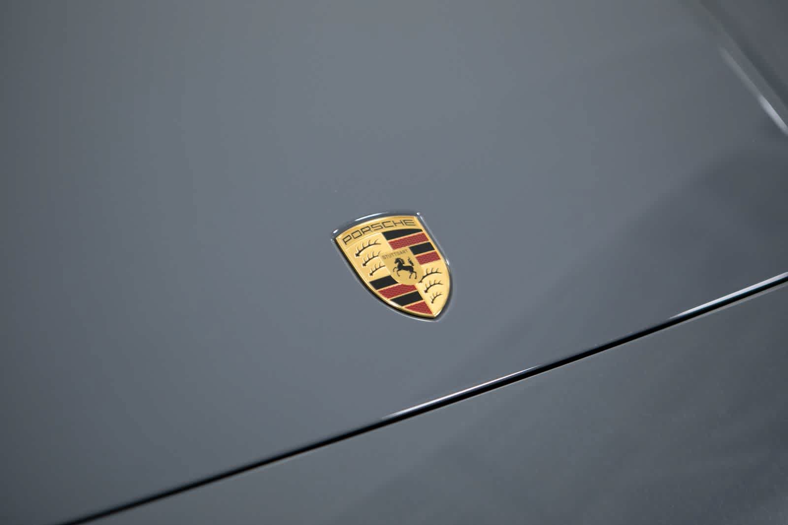 New 2026 Porsche Panamera GTS AWD/4WD image 17