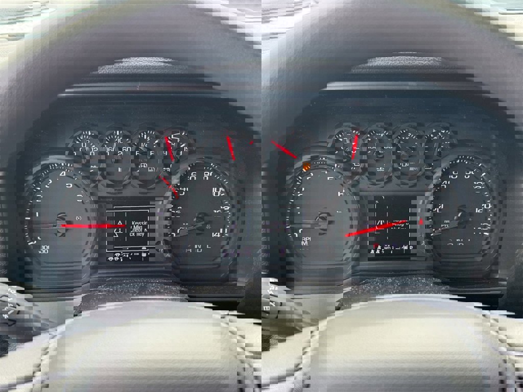 New 2026 Chevrolet Silverado 2500 Custom w/ Custom Value Package image 18