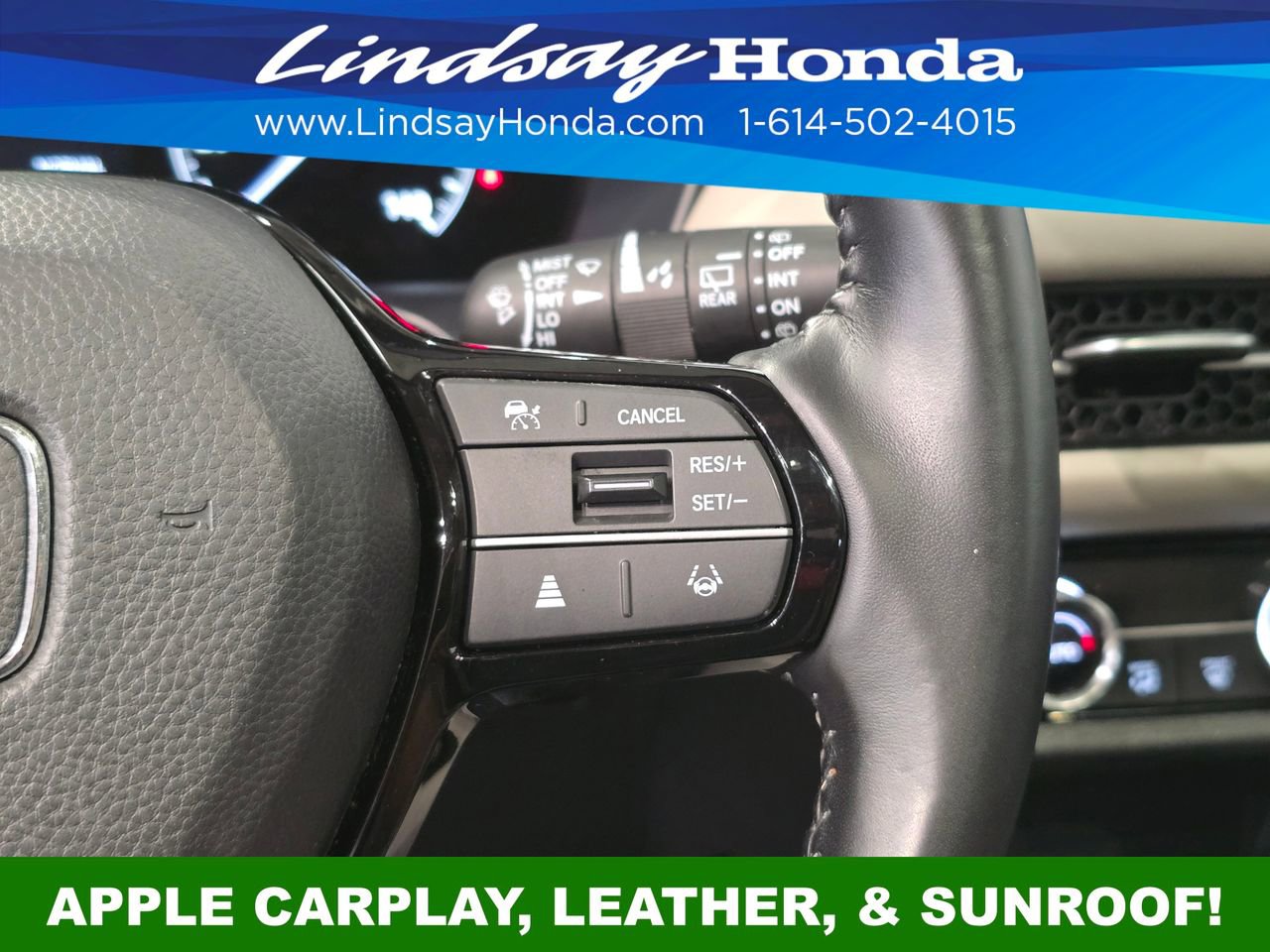 Used 2025 Honda HR-V EX-L image 16