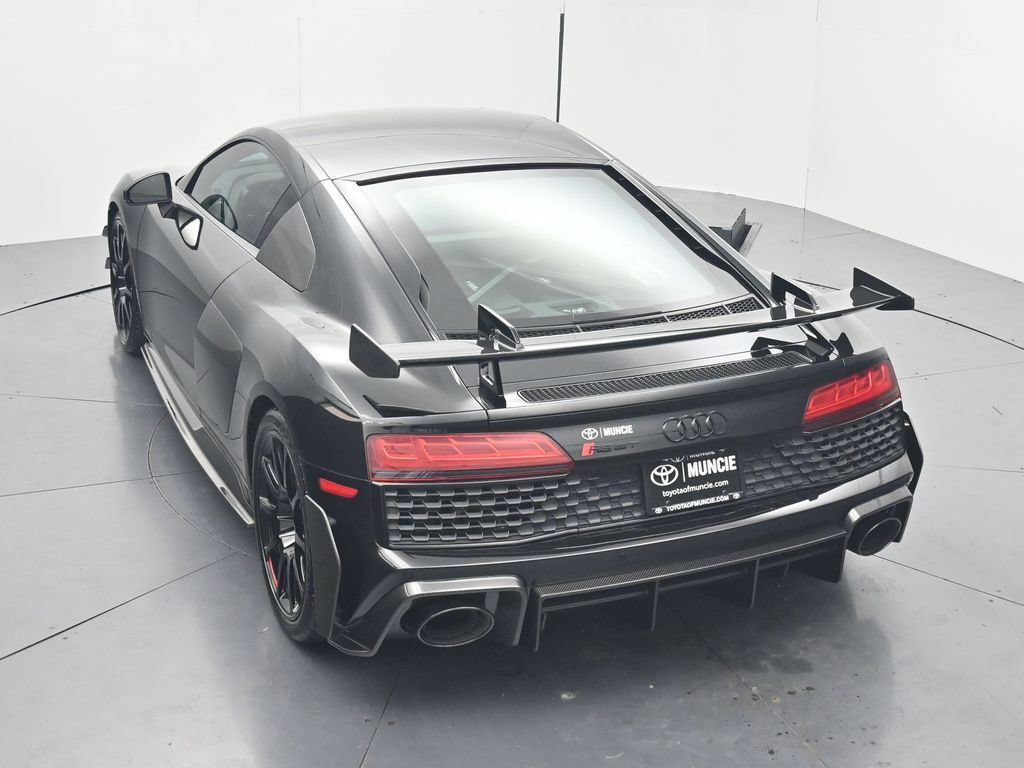 Used 2023 Audi R8 V10 GT RWD image 66