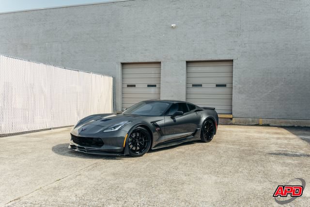 Used 2017 Chevrolet Corvette Grand Sport RWD image 19