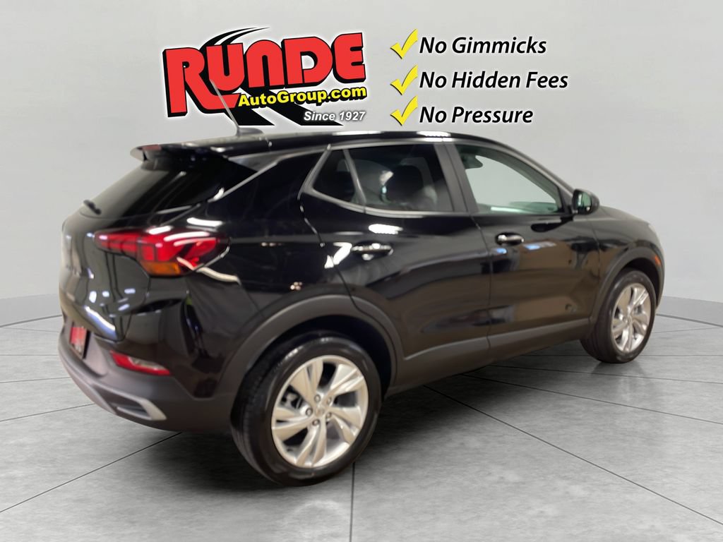 Used 2024 Buick Encore GX Preferred AWD/4WD image 6