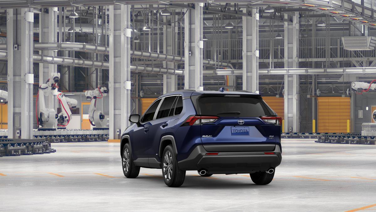 New 2025 Toyota RAV4 XLE Premium w/ Weather Package AWD/4WD image 7
