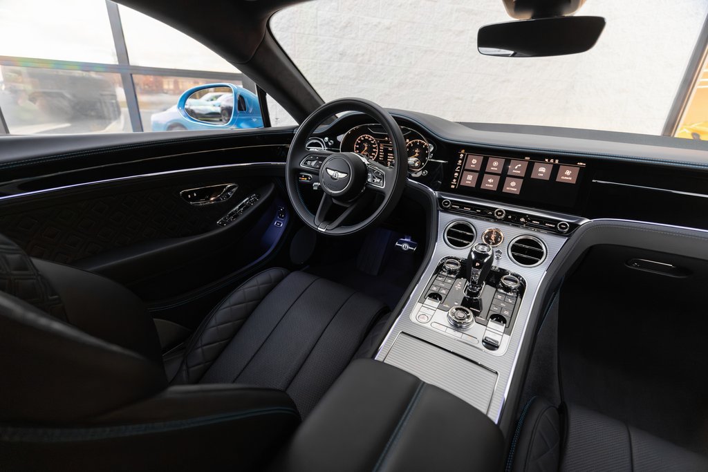 Certified 2022 Bentley Continental GT AWD/4WD image 31
