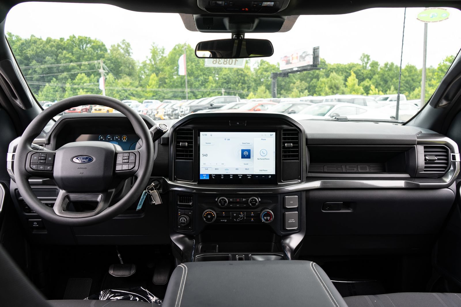 New 2026 Ford F150 STX w/ F-150 LOBO Package AWD/4WD image 19