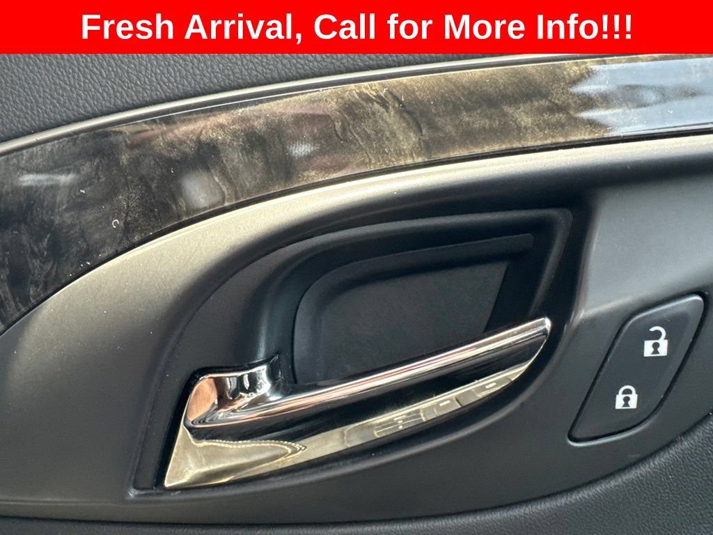 Used 2016 Buick LaCrosse Leather FWD image 19