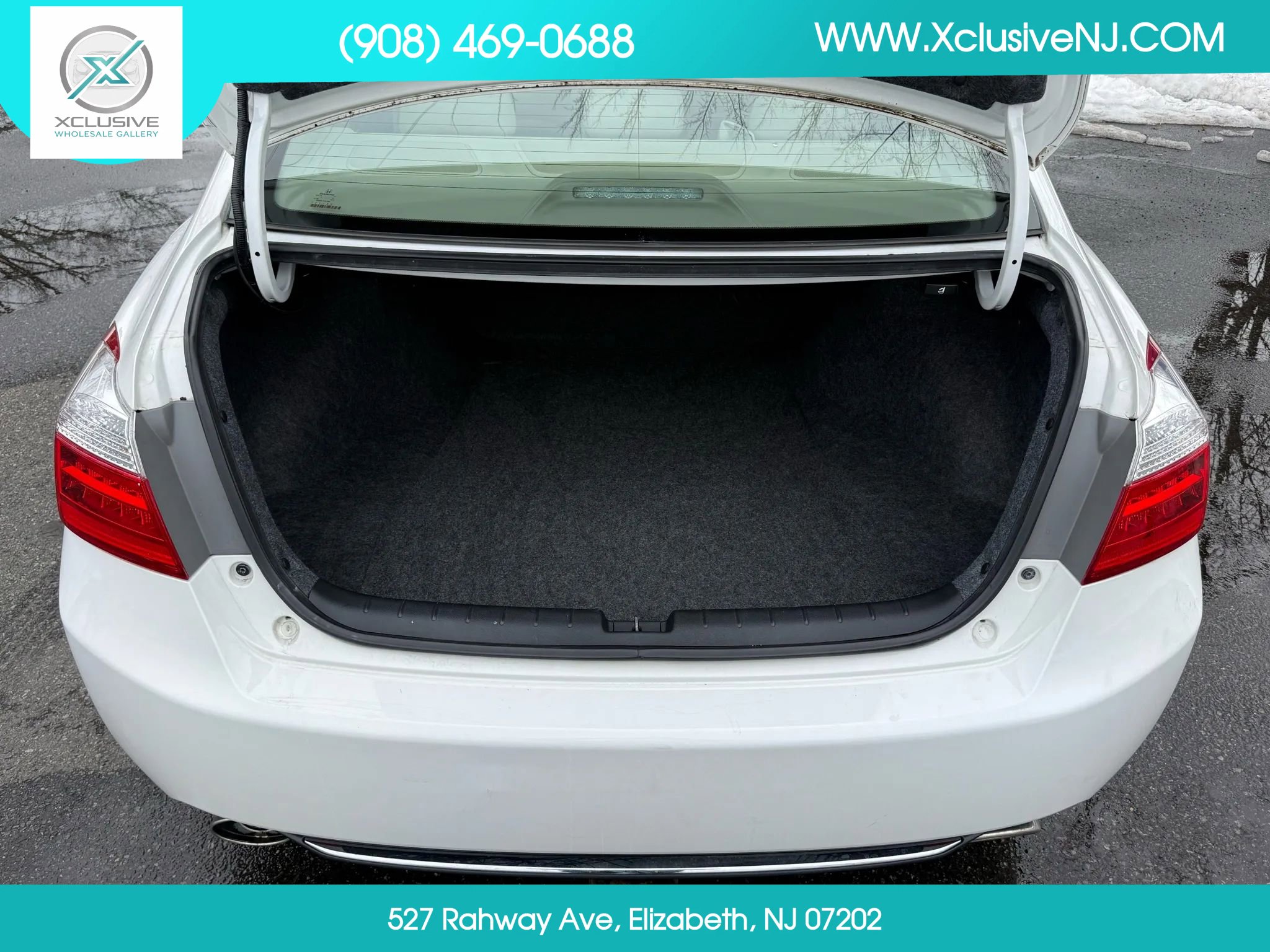 Used 2014 Honda Accord EX-L image 28