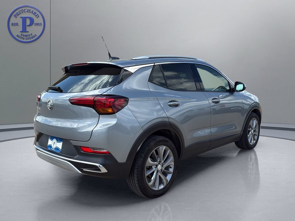 Used 2023 Buick Encore GX Essence w/ Experience Buick Package FWD image 7