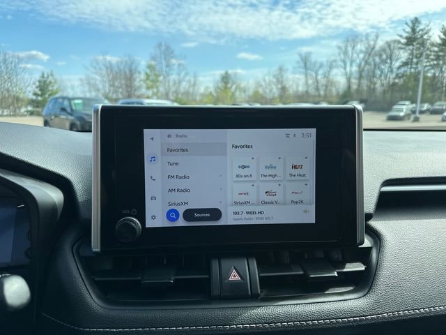 Certified 2024 Toyota RAV4 LE AWD/4WD image 41