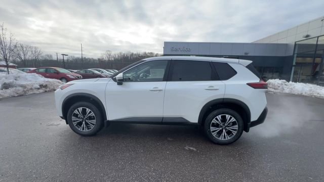 Certified 2023 Nissan Rogue SV AWD/4WD image 5