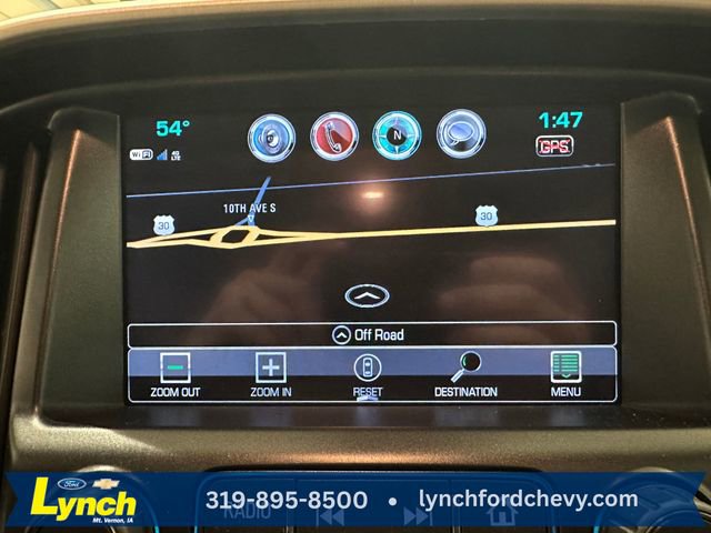 Used 2017 GMC Canyon SLT w/ Driver Alert Package image 4