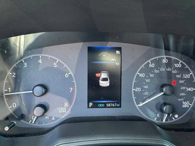 Used 2023 Toyota Corolla LE FWD image 10