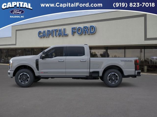 New 2026 Ford F250 Platinum AWD/4WD image 3