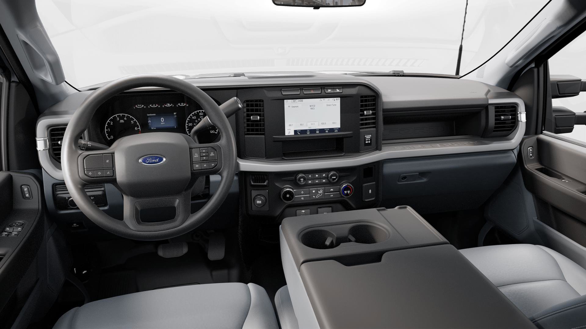 New 2024 Ford F600 4x4 Regular Cab Super Duty image 7