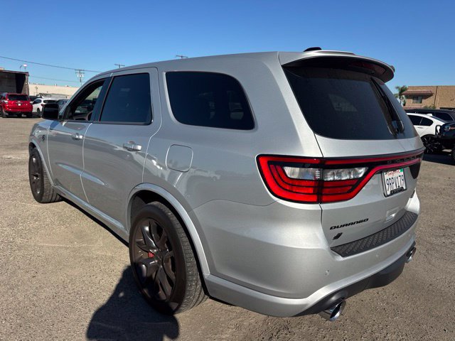 Used 2025 Dodge Durango SRT Hellcat AWD/4WD image 7