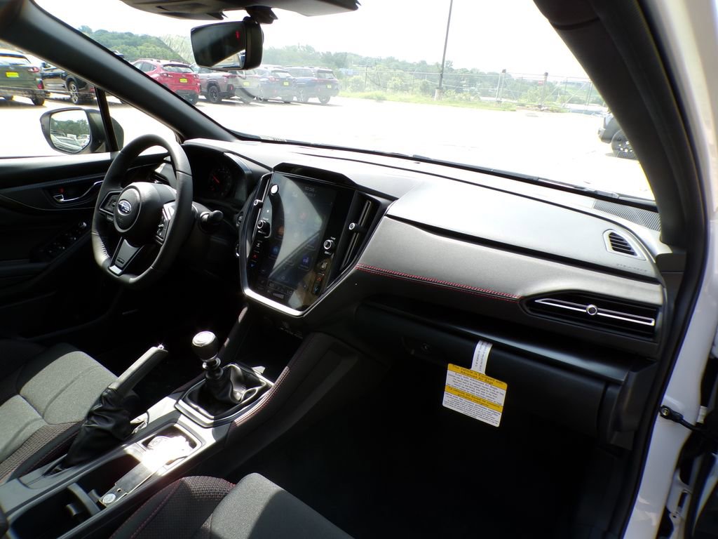 New 2026 Subaru WRX Premium AWD/4WD image 13