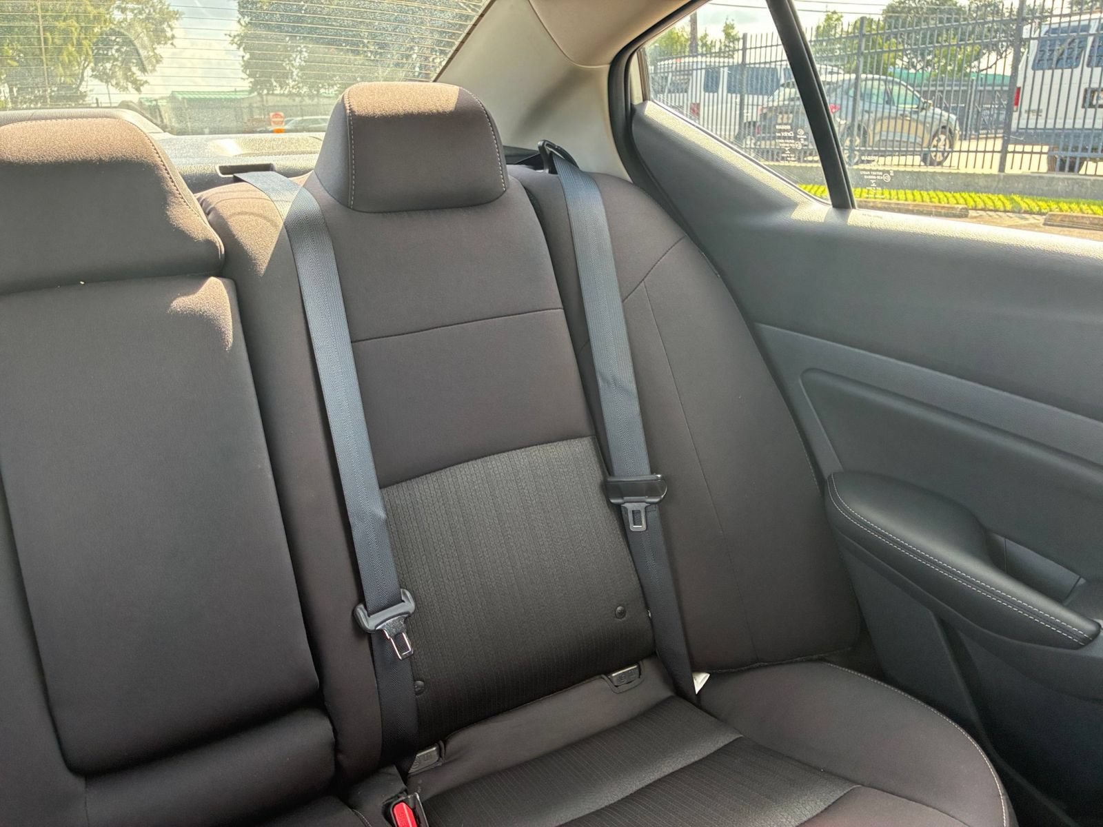 Used 2026 Nissan Altima 2.5 SV FWD image 36