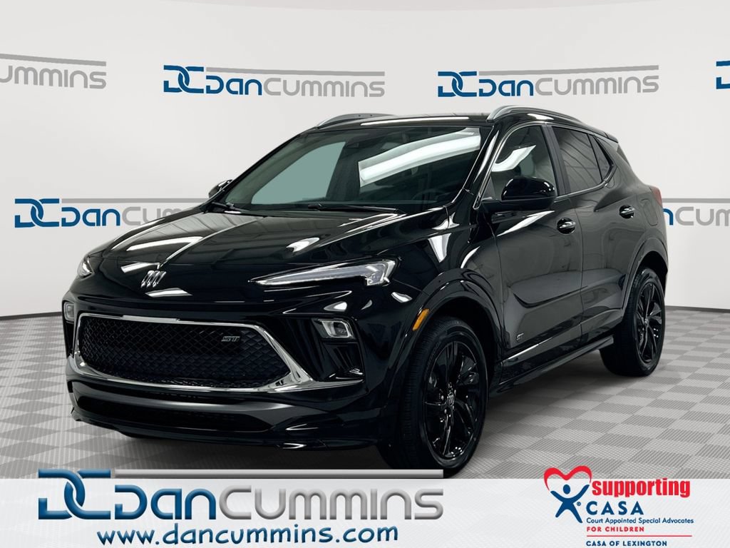 New 2026 Buick Encore GX Sport Touring w/ Comfort Package
