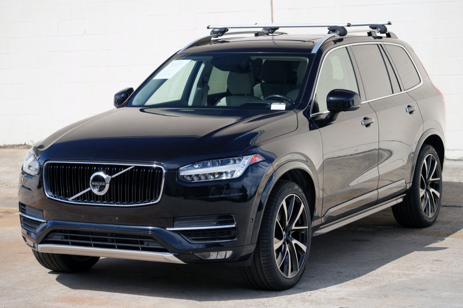 Used 2019 Volvo XC90 T6 Momentum w/ Advanced Package AWD/4WD image 45