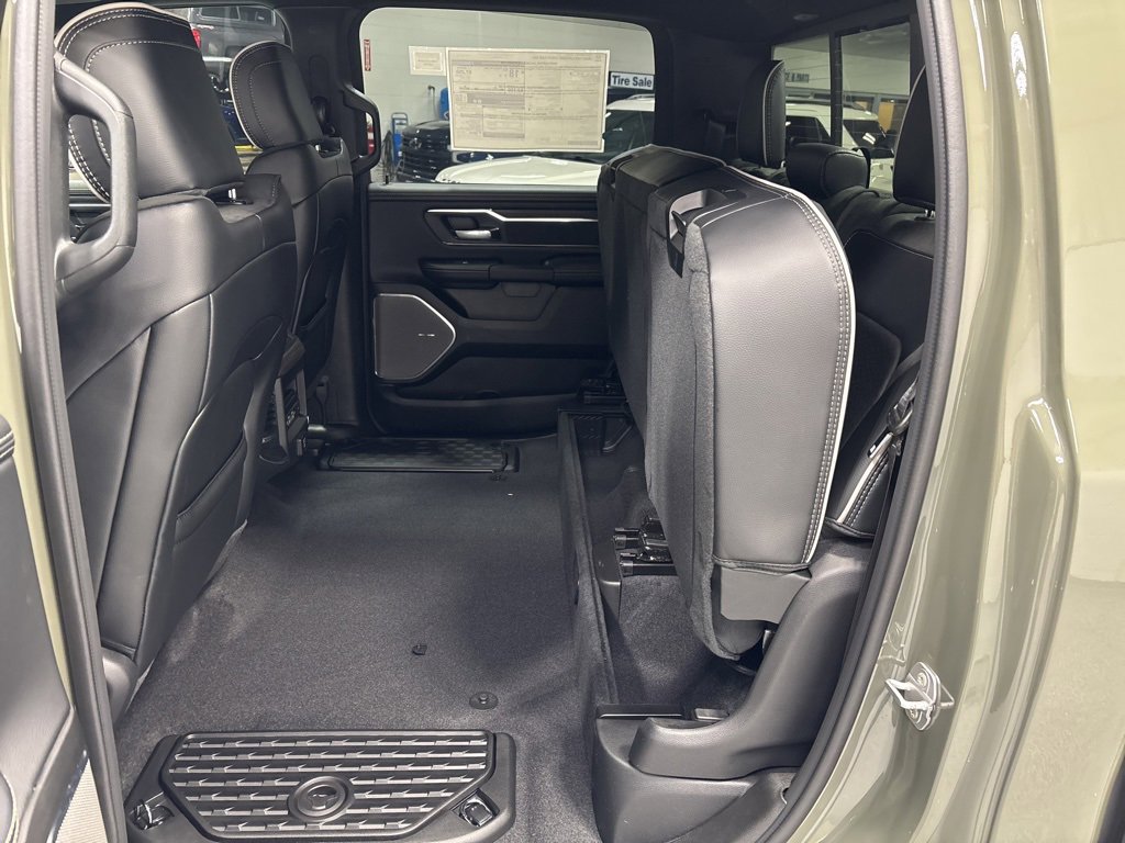 New 2026 RAM 1500 Laramie w/ Night Edition image 37